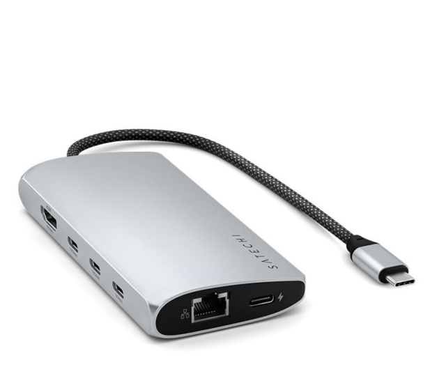 Satechi USB-C Multiport Adapter 8K adapter USB-C - 1348969 - zdjęcie 3